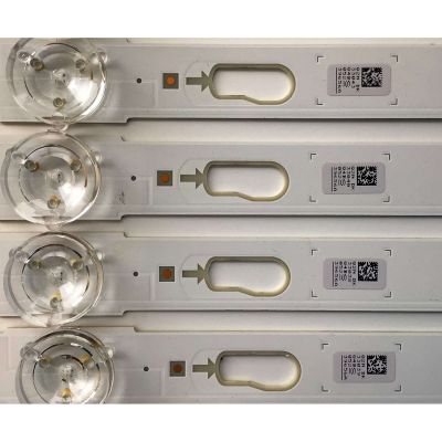 KIT DE LED'S PARA TV SAMSNUG (10 PIEZAS) NUMERO DE PARTE BN96-39655A / BN96-39656A / 39655A / 39656A / S_KU6K_40_FL30_R5_REV1.0_160105 / S_KU6K_40_FL30_L4_REV1.0_160105 / LM41-00239A / LM41-00240A / PANEL CY-GK040HGLV2H / MODELOS UA40KU6000GXXP  - Imagen 2
